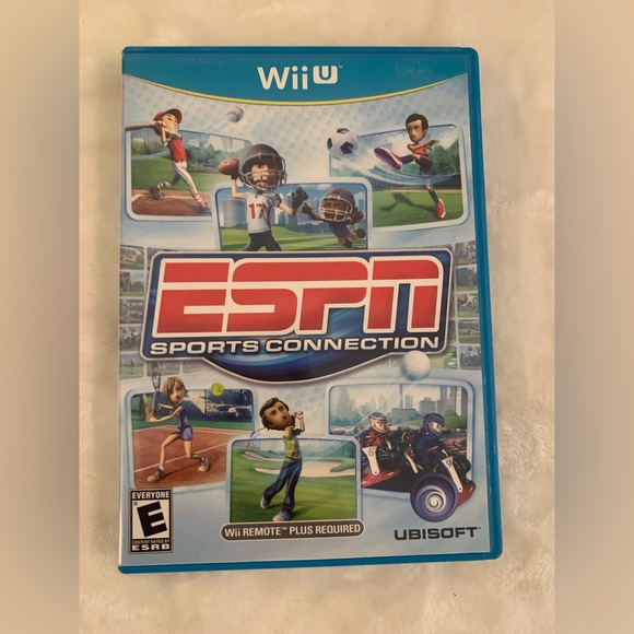 Wii U ESPN Sports Connection - Picture 2 of 5